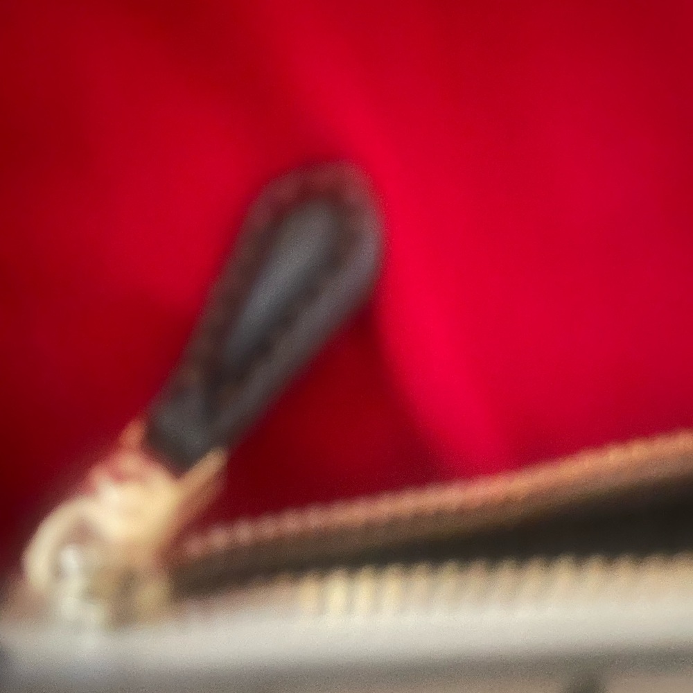 Coach Butterfly Keychain - Picture 6 of 7